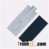 50W Solar Sreet Light