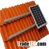 Solar Panels Mounting Hardware Solar Roof shingles system