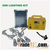 30W Solar Light