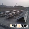 Ballasted flat rooftop  PV mounting system
