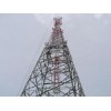 lattice steel tower