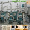Algeria Corn Milling Process 20T Per 24h