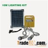 10W Solar Light