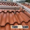 Tile roof aluminum mount PV Solar panel bracket