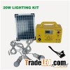 20W Solar Light