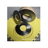 Expanded graphite belt for spiral wound gasket, SWG SPW gask