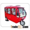 Solar electric tricycle JS-CA-OP-04