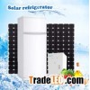 BCD-220 solar DC fridge