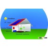 solar off grid systems inverter for home application