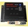 WELLSEE WS-C2415 15A 12/24V Solar energy controller