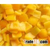 IQF Yellow Pepper
