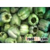 Frozen Green Pepper