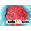 Frozen red chilli