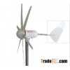 WELLSEE 6 leaves Wind Turbine/ A horizontal axis wind turbin