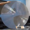Solar Concentrate Fresnel Lense