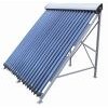 heat pipe solar collector