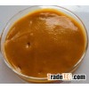 Yellow peach puree concentrate