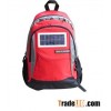 solar charger backpack