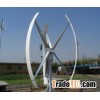3KW S type vertical wind turbine