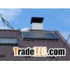 Slope Solar Collector