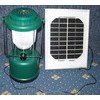 solar LED lantern