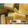 frozen crushed ginger