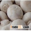 frozen button mushroom