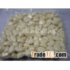 peeled garlic