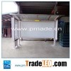bus shelter modern design with advertising lightbox