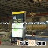 outdoor advertising LED lightbox