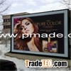 outdoor advertising LED light box