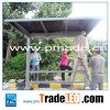 modern street furniture Solar Bus Stop Shelter