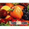 Fresh Fruits and Vegetables