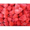 frozen strawberry