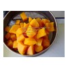 Canned sweet potato