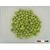Freeze dried green pea