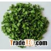 dehydrated chive leaves