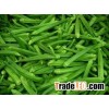 frozen okra