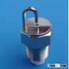 Impaction ruby Fog Nozzle, misting system, cooling nozzle