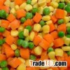 Frozen mixed vegetable