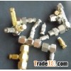 Fog Nozzle, misting system, cooling nozzle, humidify system