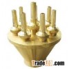 Direct fountain nozzle