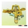 Zinc alloy controllable angle Irrigation Sprinkler