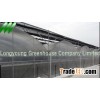 Gothic Plastic Film Multi-Span Greenhouse