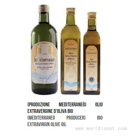 Bio extravirgin olive oil 2
