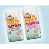 Happy monkey Milkshakes