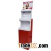 Cardboard Shelf Display Point of Sales Stand for Cosmestic Brow Pencil
