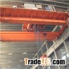 20 Ton Double Girder Overhead Crane with traveling trolley