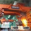 Metallurgy Overhead Casting Crane, Used to Lift Furnace or Ladle