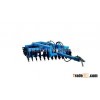 1BJX-series mounted mid-size disc harrow